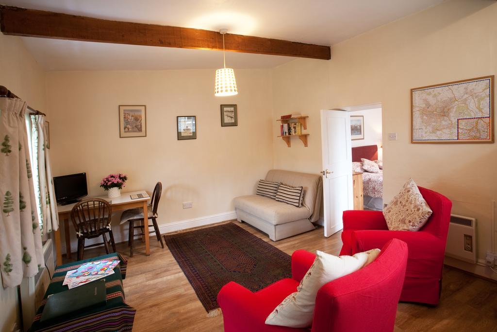 The Cottage At Weston Lawn Bath Zimmer foto